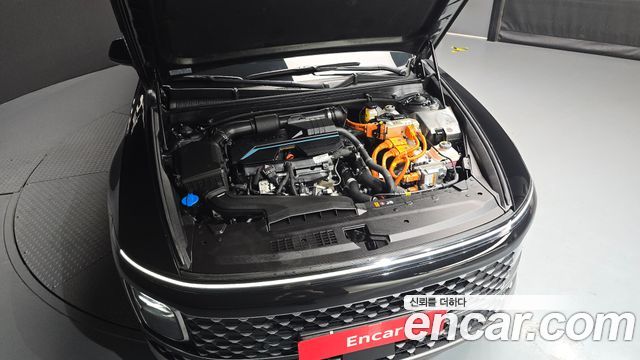 Hyundai Grandeur Hybrid (GN7) Premium 2023 — фото 6