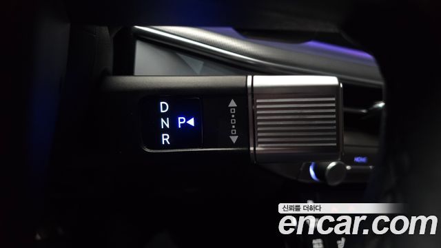 Hyundai Grandeur Hybrid (GN7) Premium 2023 — фото 9