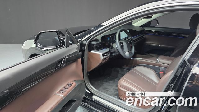 Hyundai Grandeur Hybrid (GN7) Premium 2023 — фото 10