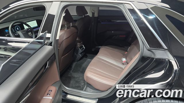 Hyundai Grandeur Hybrid (GN7) Premium 2023 — фото 11