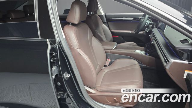 Hyundai Grandeur Hybrid (GN7) Premium 2023 — фото 12