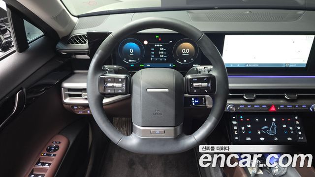Hyundai Grandeur Hybrid (GN7) Premium 2023 — фото 13