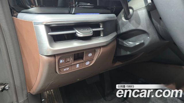 Hyundai Grandeur Hybrid (GN7) Premium 2023 — фото 14