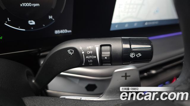 Hyundai Grandeur Hybrid (GN7) Premium 2023 — фото 16