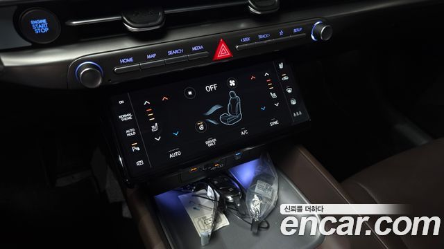 Hyundai Grandeur Hybrid (GN7) Premium 2023 — фото 19