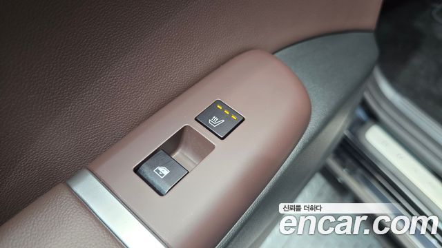 Hyundai Grandeur Hybrid (GN7) Premium 2023 — фото 20