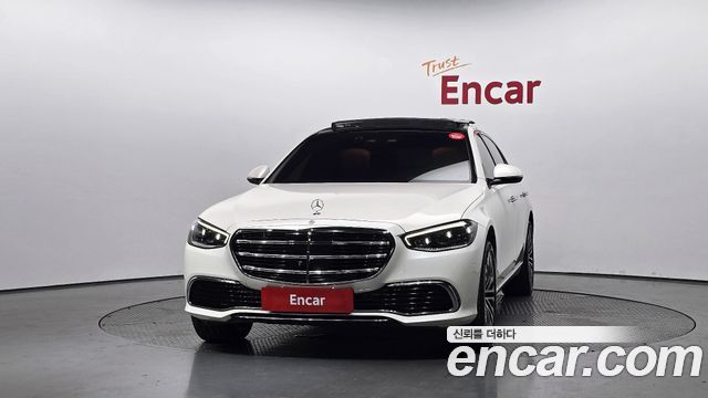 Mercedes-Benz S-Class (W223) S450L 4MATIC 2023 — фото 3