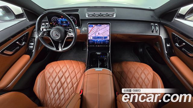 Mercedes-Benz S-Class (W223) S450L 4MATIC 2023 — фото 7