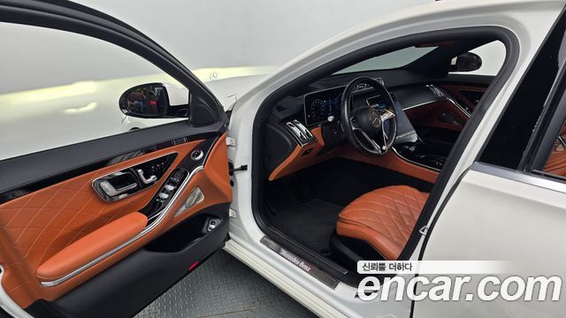 Mercedes-Benz S-Class (W223) S450L 4MATIC 2023 — фото 11