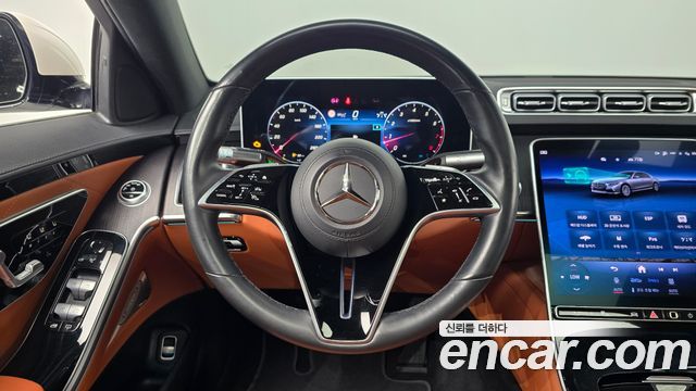 Mercedes-Benz S-Class (W223) S450L 4MATIC 2023 — фото 13