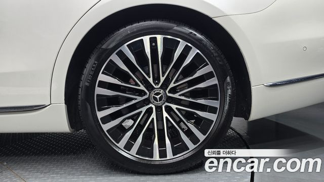 Mercedes-Benz S-Class (W223) S450L 4MATIC 2023 — фото 21
