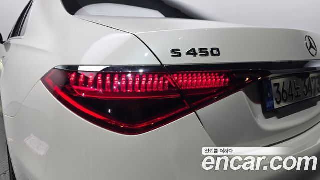 Mercedes-Benz S-Class (W223) S450L 4MATIC 2023 — фото 23