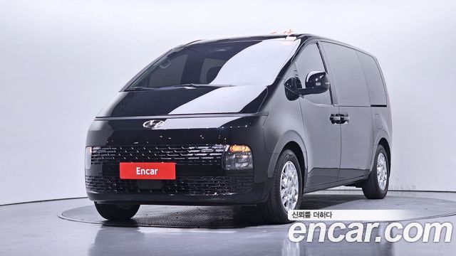 Hyundai Staria Tourer 11-Seater Modern 2022 — фото 1