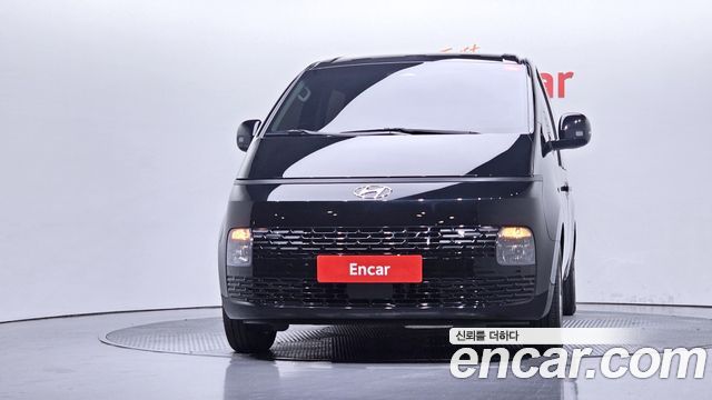 Hyundai Staria Tourer 11-Seater Modern 2022 — фото 3