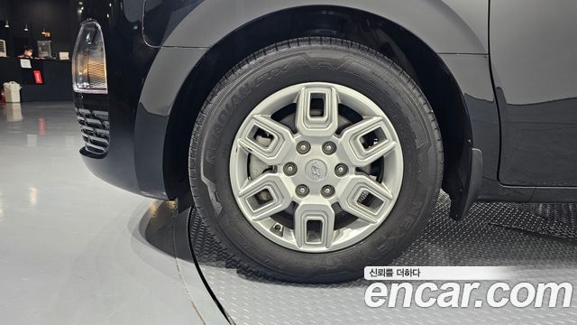 Hyundai Staria Tourer 11-Seater Modern 2022 — фото 5