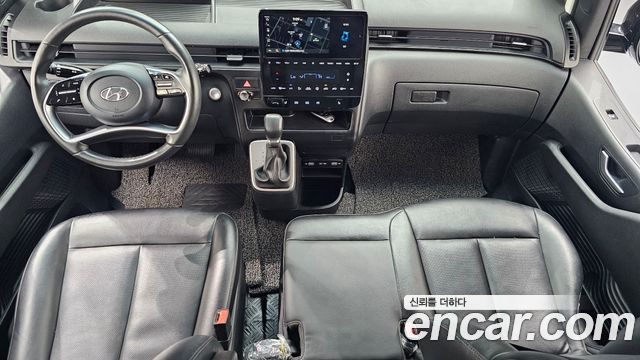 Hyundai Staria Tourer 11-Seater Modern 2022 — фото 7