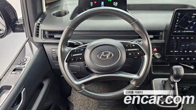 Hyundai Staria Tourer 11-Seater Modern 2022 — фото 14