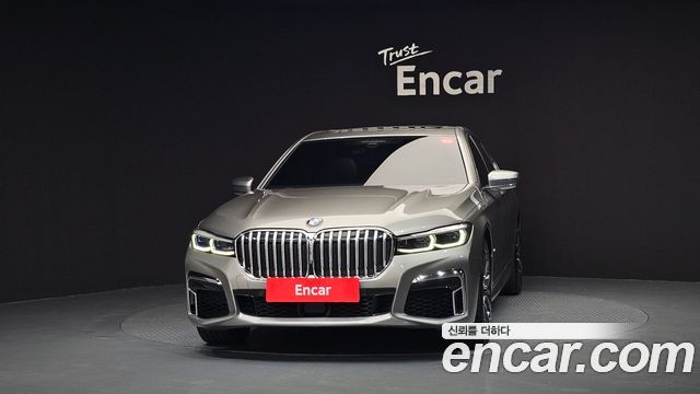 BMW 7 Series (G11) 740i M Sport 2020 — фото 3