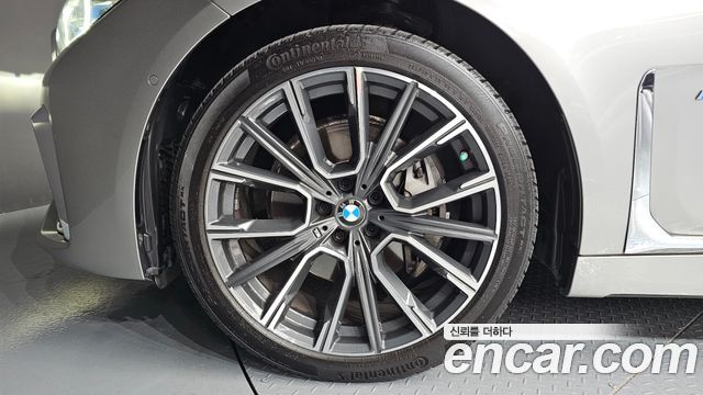 BMW 7 Series (G11) 740i M Sport 2020 — фото 5