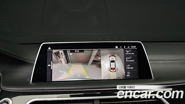BMW 7 Series (G11) 740i M Sport 2020 — фото 14