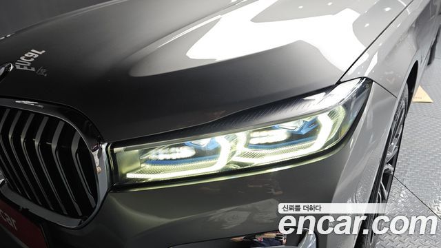 BMW 7 Series (G11) 740i M Sport 2020 — фото 22