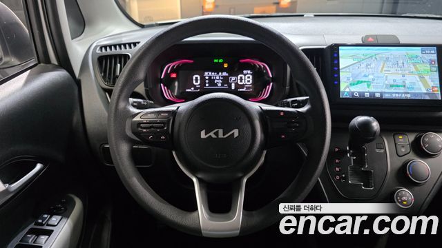 Kia Ray Standard 2023 — фото 16
