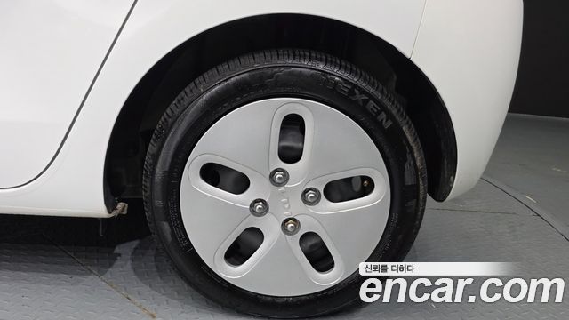 Kia Ray Standard 2023 — фото 27