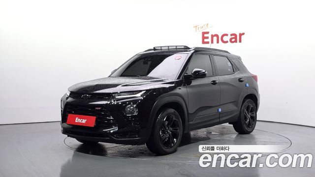 Chevrolet Trailblazer 1.3 Turbo 4WD RS