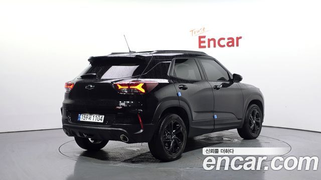 Chevrolet Trailblazer 1.3 Turbo 4WD RS 2022 — фото 2