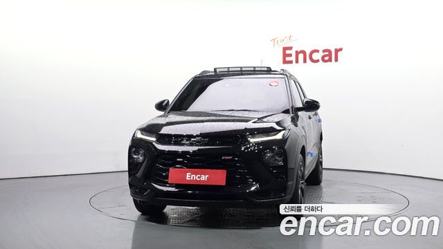 Chevrolet Trailblazer 1.3 Turbo 4WD RS 2022 — фото 3
