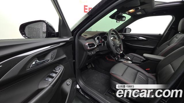 Chevrolet Trailblazer 1.3 Turbo 4WD RS 2022 — фото 10