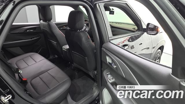 Chevrolet Trailblazer 1.3 Turbo 4WD RS 2022 — фото 11