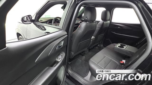 Chevrolet Trailblazer 1.3 Turbo 4WD RS 2022 — фото 12