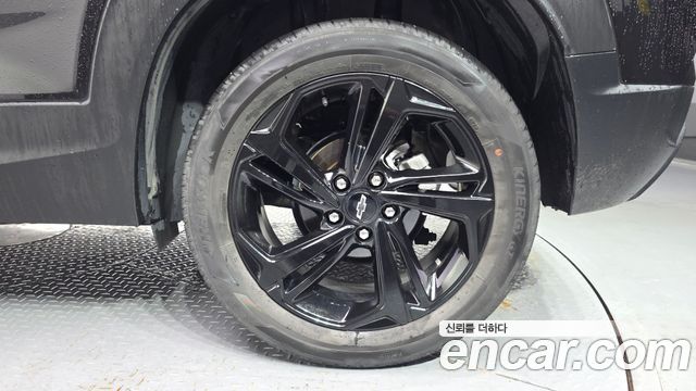 Chevrolet Trailblazer 1.3 Turbo 4WD RS 2022 — фото 21