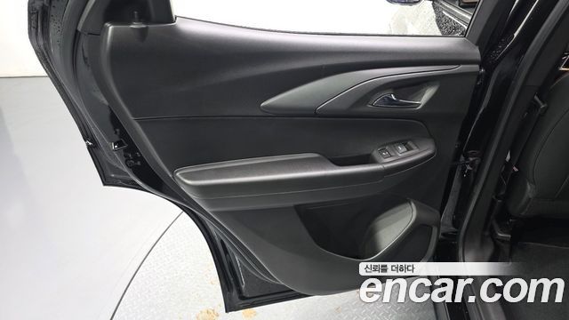 Chevrolet Trailblazer 1.3 Turbo 4WD RS 2022 — фото 25
