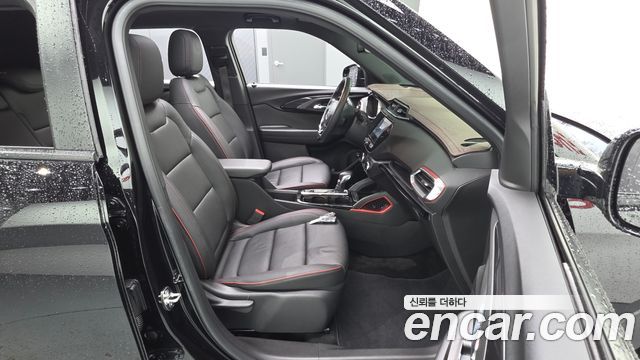 Chevrolet Trailblazer 1.3 Turbo 4WD RS 2022 — фото 26
