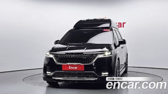 Kia Carnival (IV) Gasoline 9-seater Limousine(Special vehicle) 2023 — фото 3
