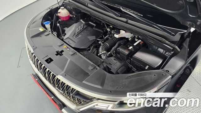 Kia Carnival (IV) Gasoline 9-seater Limousine(Special vehicle) 2023 — фото 6