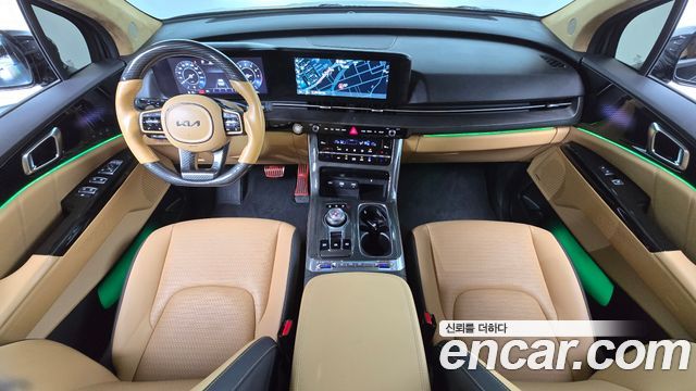 Kia Carnival (IV) Gasoline 9-seater Limousine(Special vehicle) 2023 — фото 7