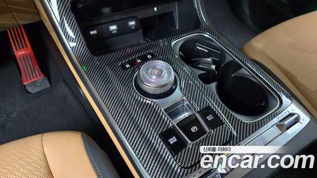 Kia Carnival (IV) Gasoline 9-seater Limousine(Special vehicle) 2023 — фото 9