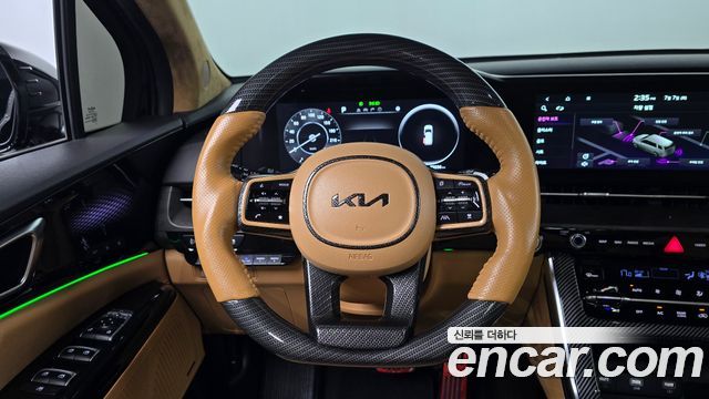 Kia Carnival (IV) Gasoline 9-seater Limousine(Special vehicle) 2023 — фото 17