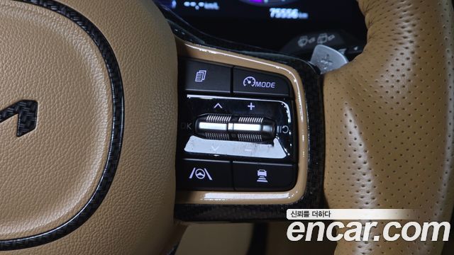 Kia Carnival (IV) Gasoline 9-seater Limousine(Special vehicle) 2023 — фото 21