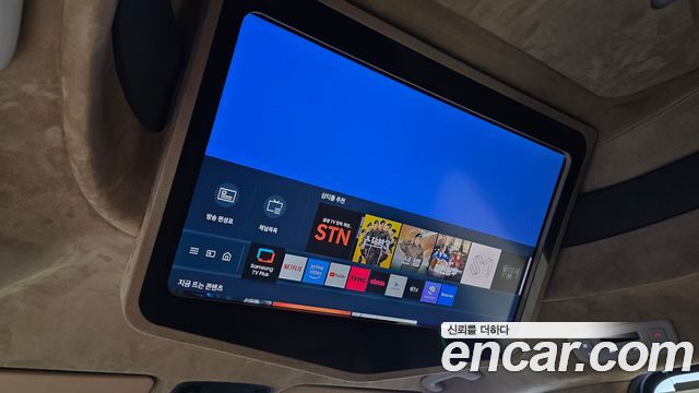 Kia Carnival (IV) Gasoline 9-seater Limousine(Special vehicle) 2023 — фото 23