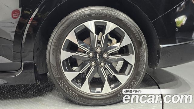 Kia Carnival (IV) Gasoline 9-seater Limousine(Special vehicle) 2023 — фото 27