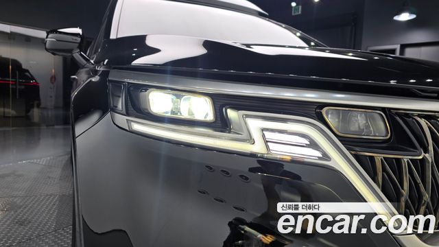 Kia Carnival (IV) Gasoline 9-seater Limousine(Special vehicle) 2023 — фото 28