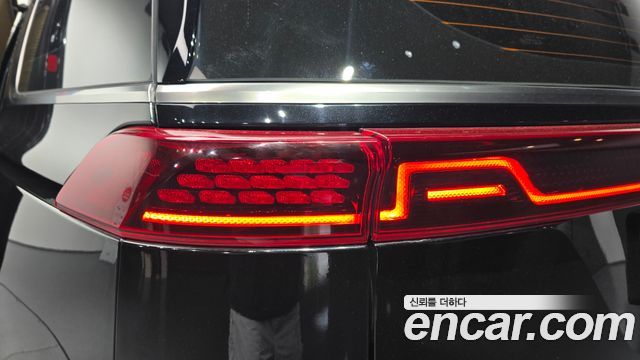 Kia Carnival (IV) Gasoline 9-seater Limousine(Special vehicle) 2023 — фото 29
