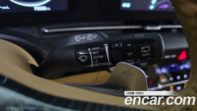 Kia Carnival (IV) Gasoline 9-seater Limousine(Special vehicle) 2023 — фото 34