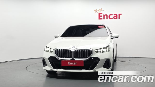 BMW 5 Series (G60) 520i M Sport 2025 — фото 3