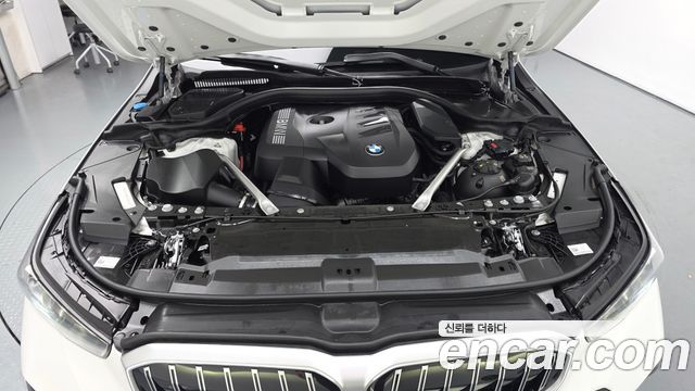 BMW 5 Series (G60) 520i M Sport 2025 — фото 6