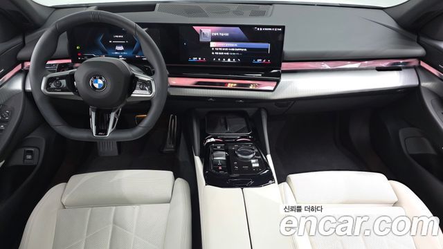 BMW 5 Series (G60) 520i M Sport 2025 — фото 7